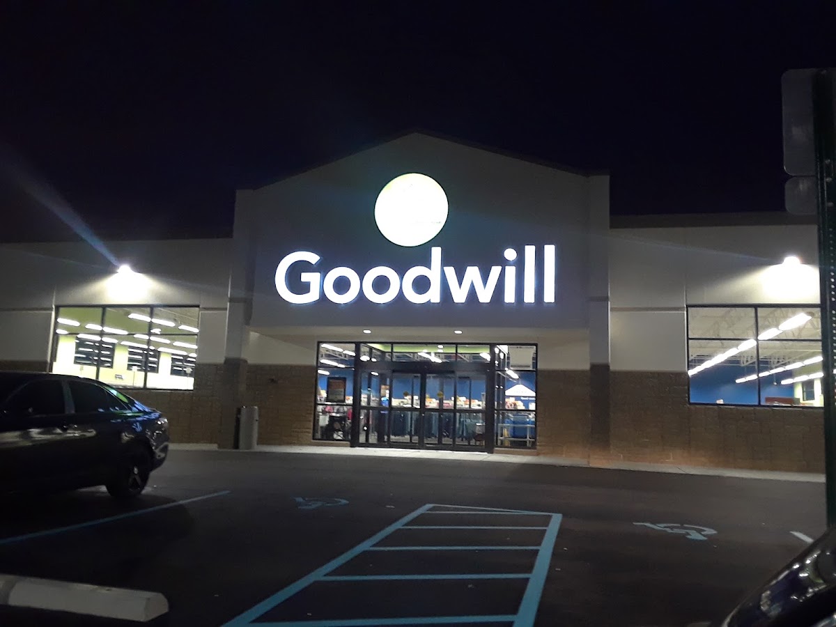 Goodwill Store in Clarksville