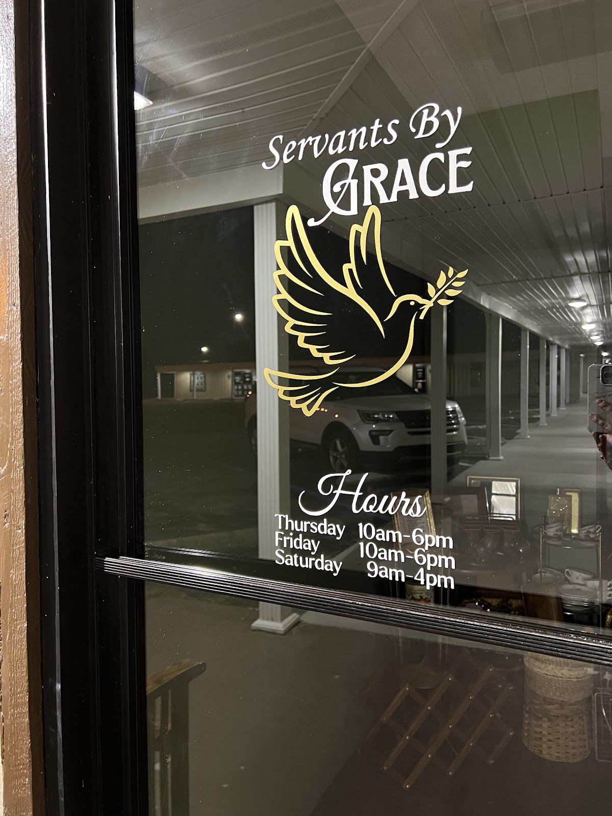 Servants By Grace in Harrodsburg