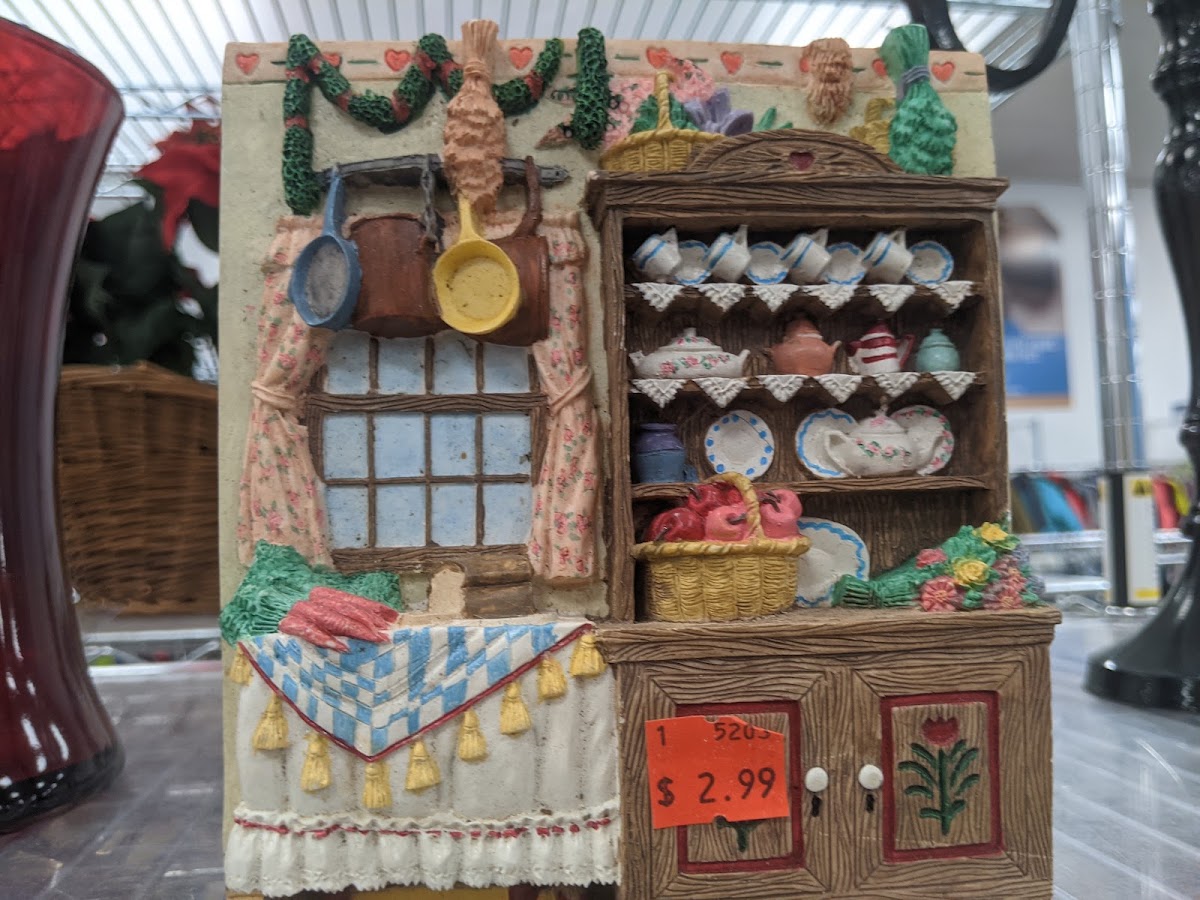 Goodwill Kentucky in Harrodsburg