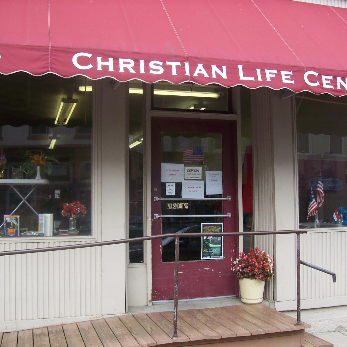 Christian Life Center in Harrodsburg