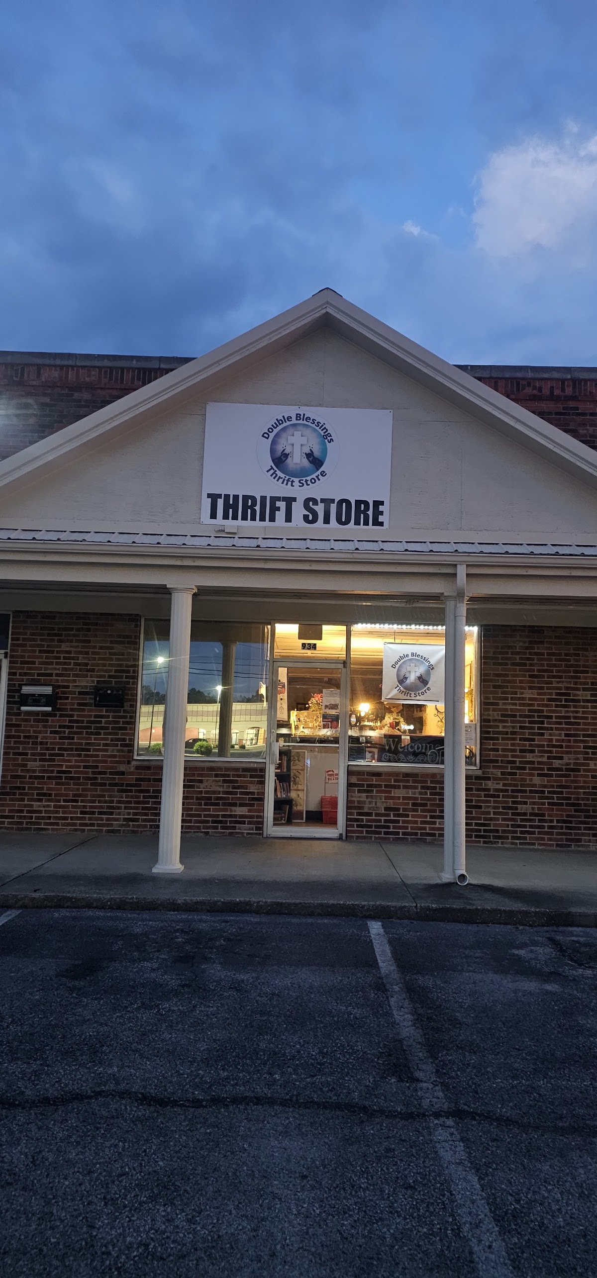 Double Blessings Thrift Store in Nicholasville