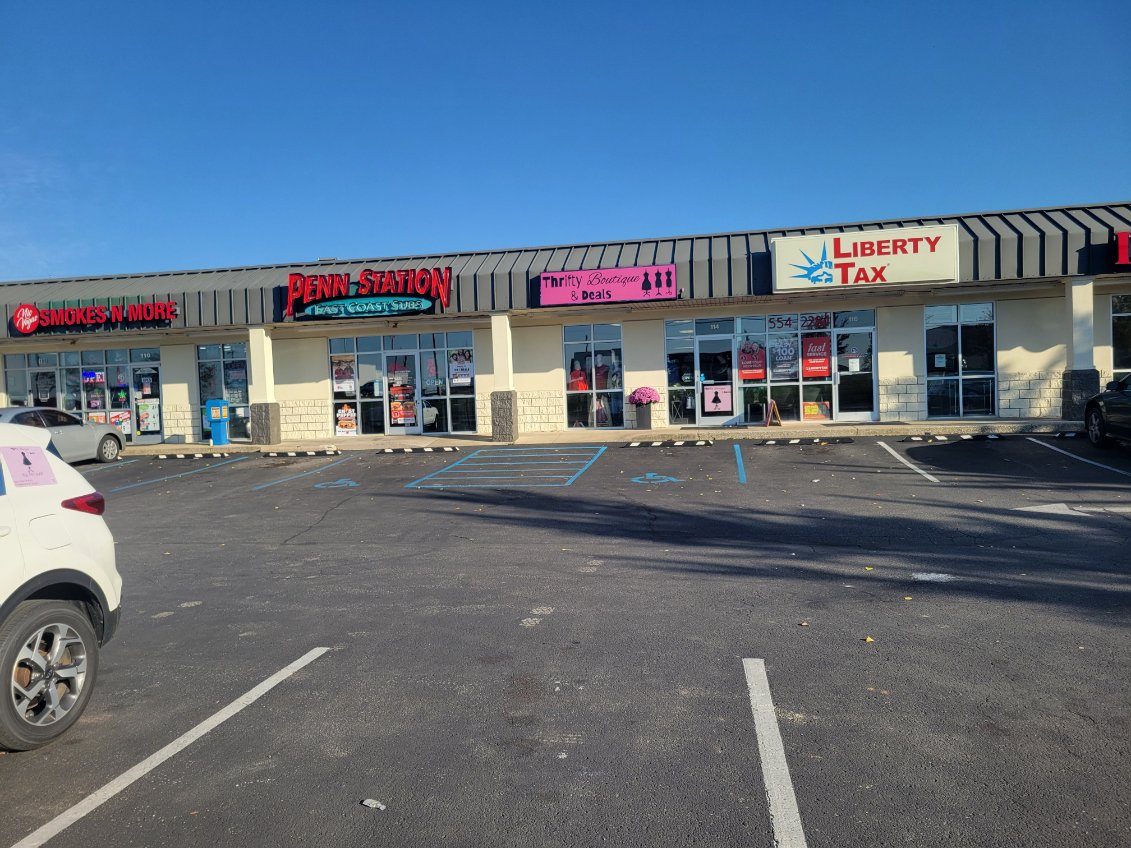 Thrifty Boutique & Deal in Nicholasville