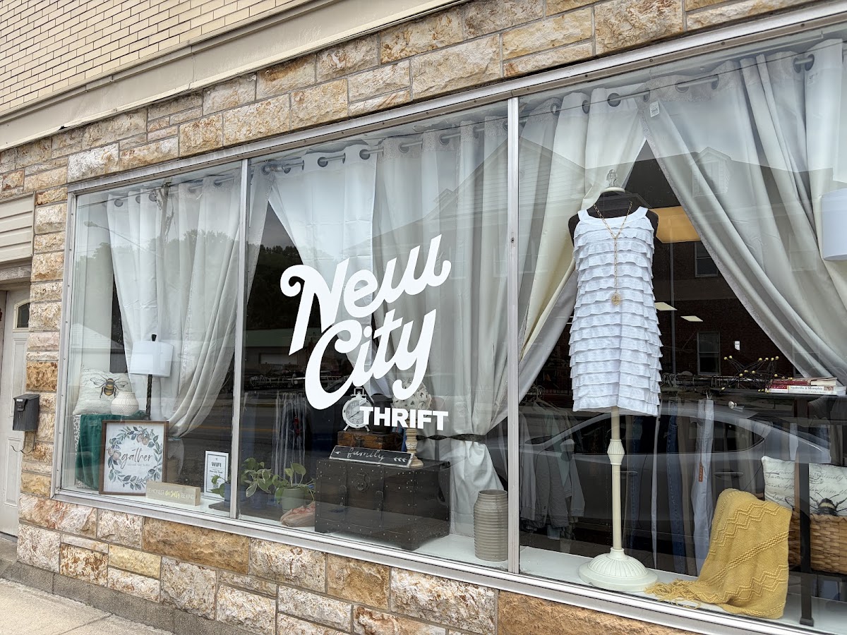 New City Thrift in Harrison