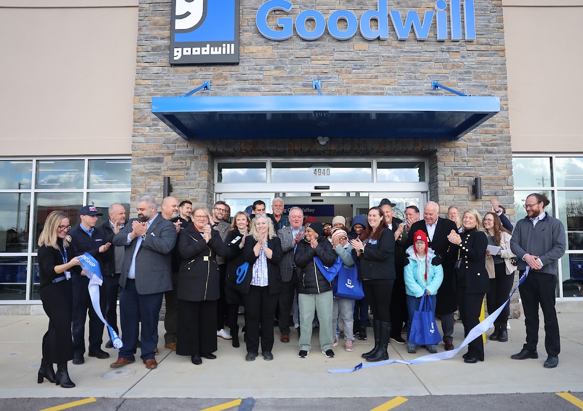 Delhi Goodwill Store in Cincinnati