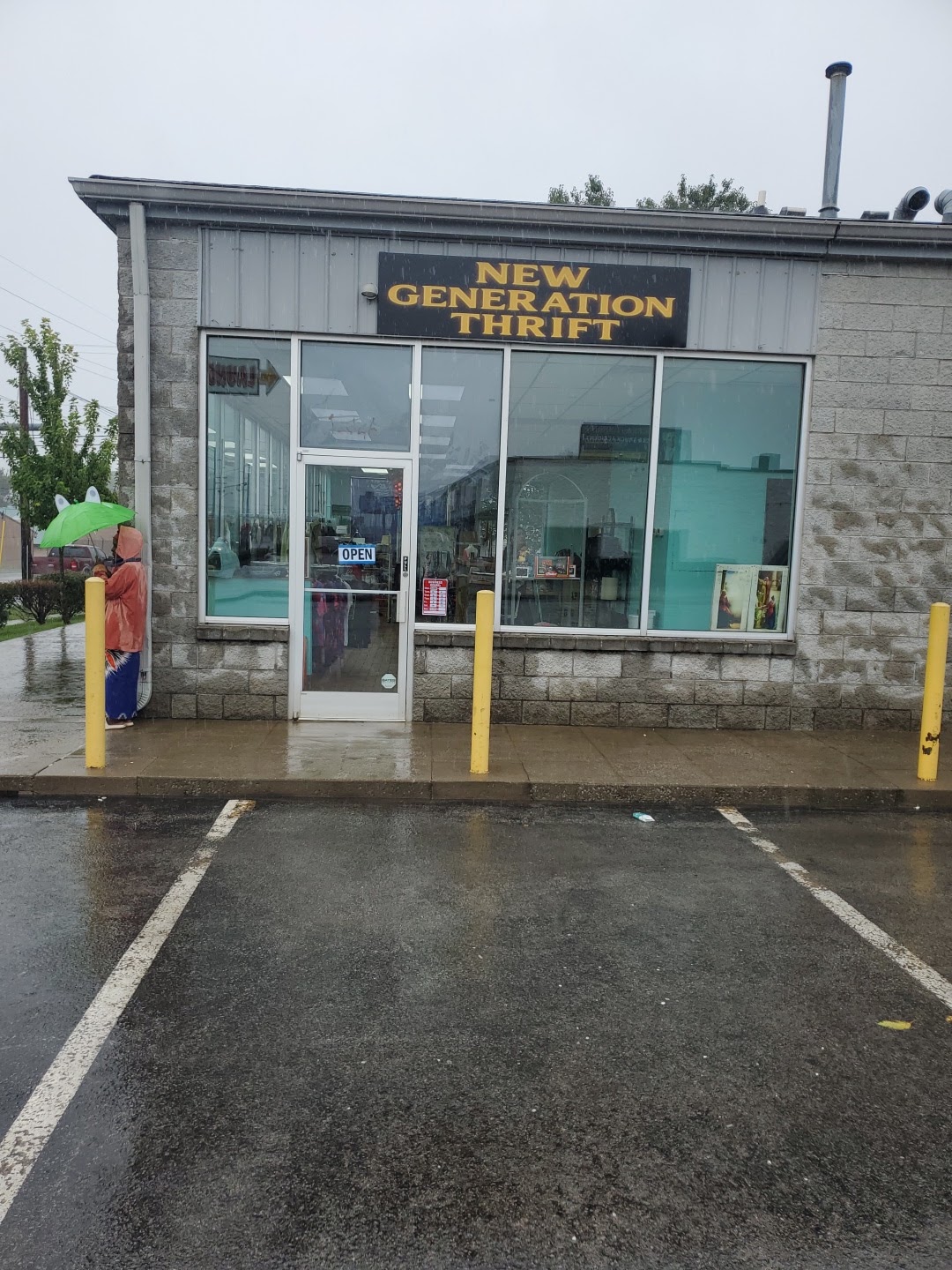 New Generation Thrift Shop in Lexington