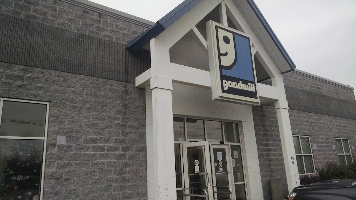 Goodwill Store & Donation Center in Evansville