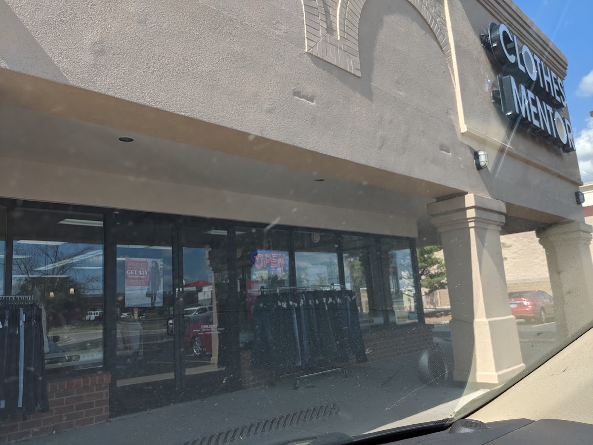 Clothes Mentor Cincinnati, OH (Fields Ertel) in Cincinnati