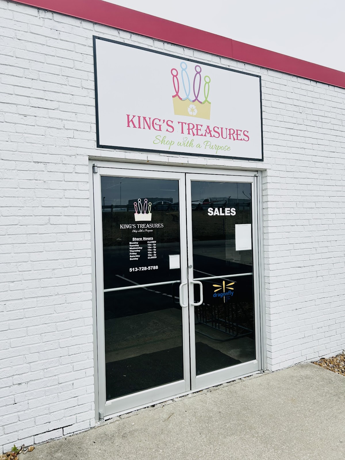 King's Treasures - Shop with a Purpose! in Cincinnati