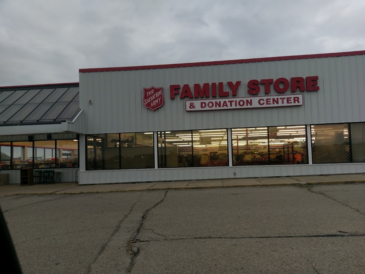 The Salvation Army Thrift Store Cincinnati, OH in Cincinnati