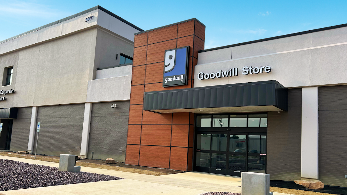 Goodwill Store & Donation Center in Evansville