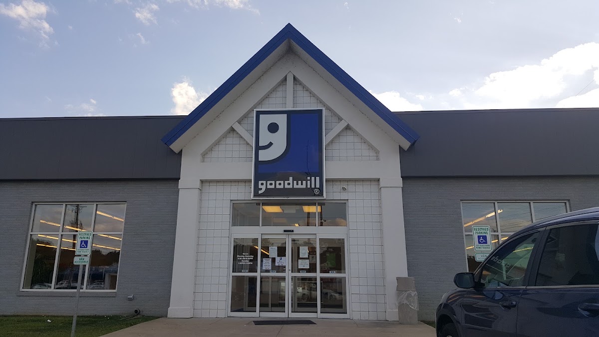 Goodwill Store & Donation Center in Henderson