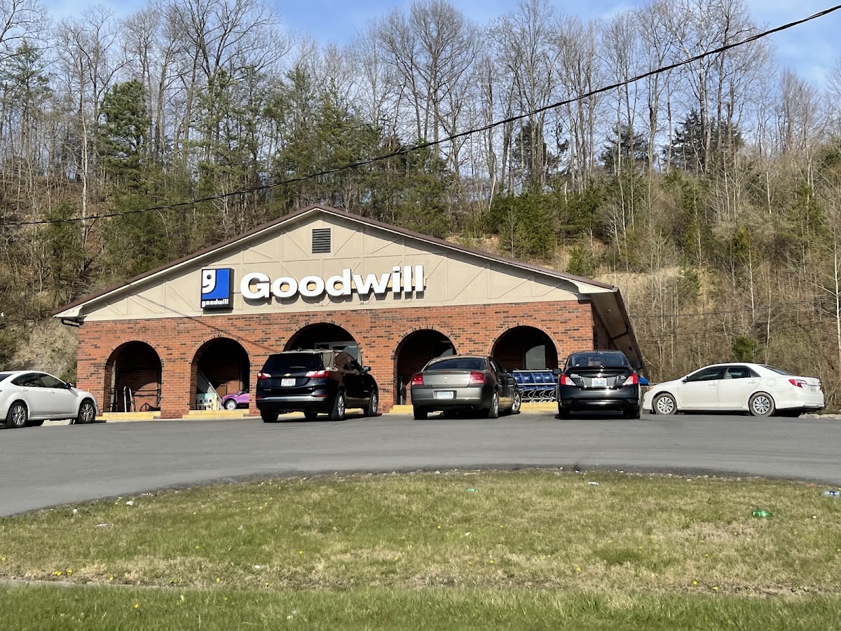Goodwill Kentucky in Middlesboro