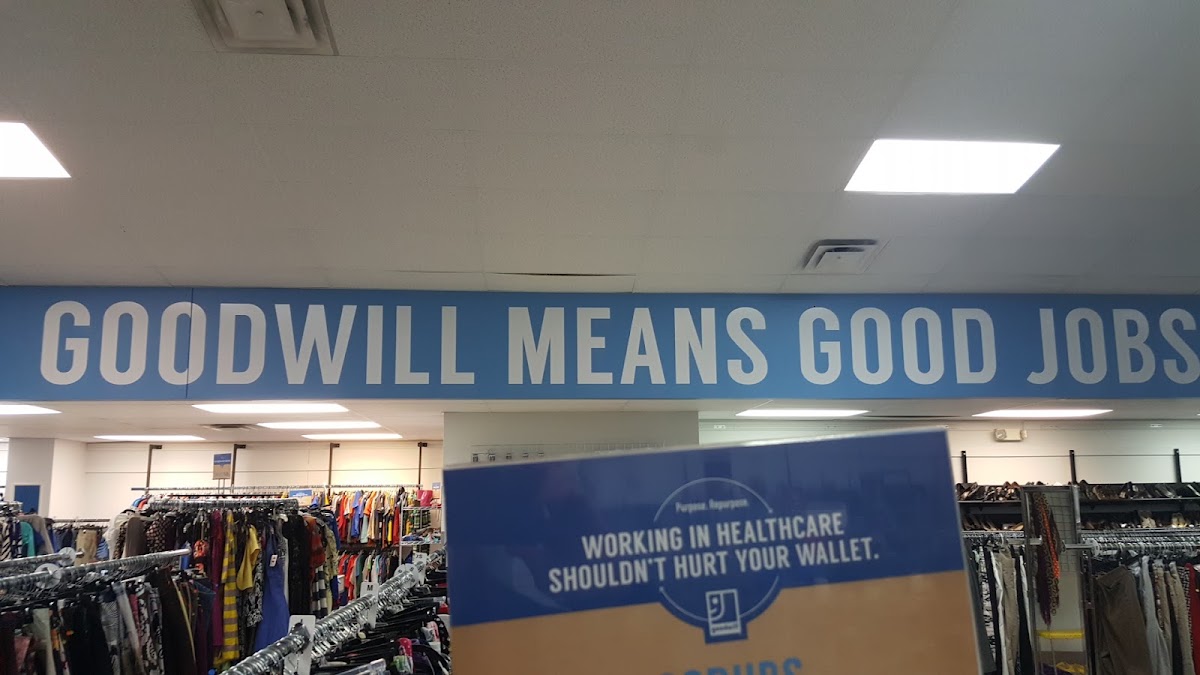 Goodwill Kentucky in Glasgow