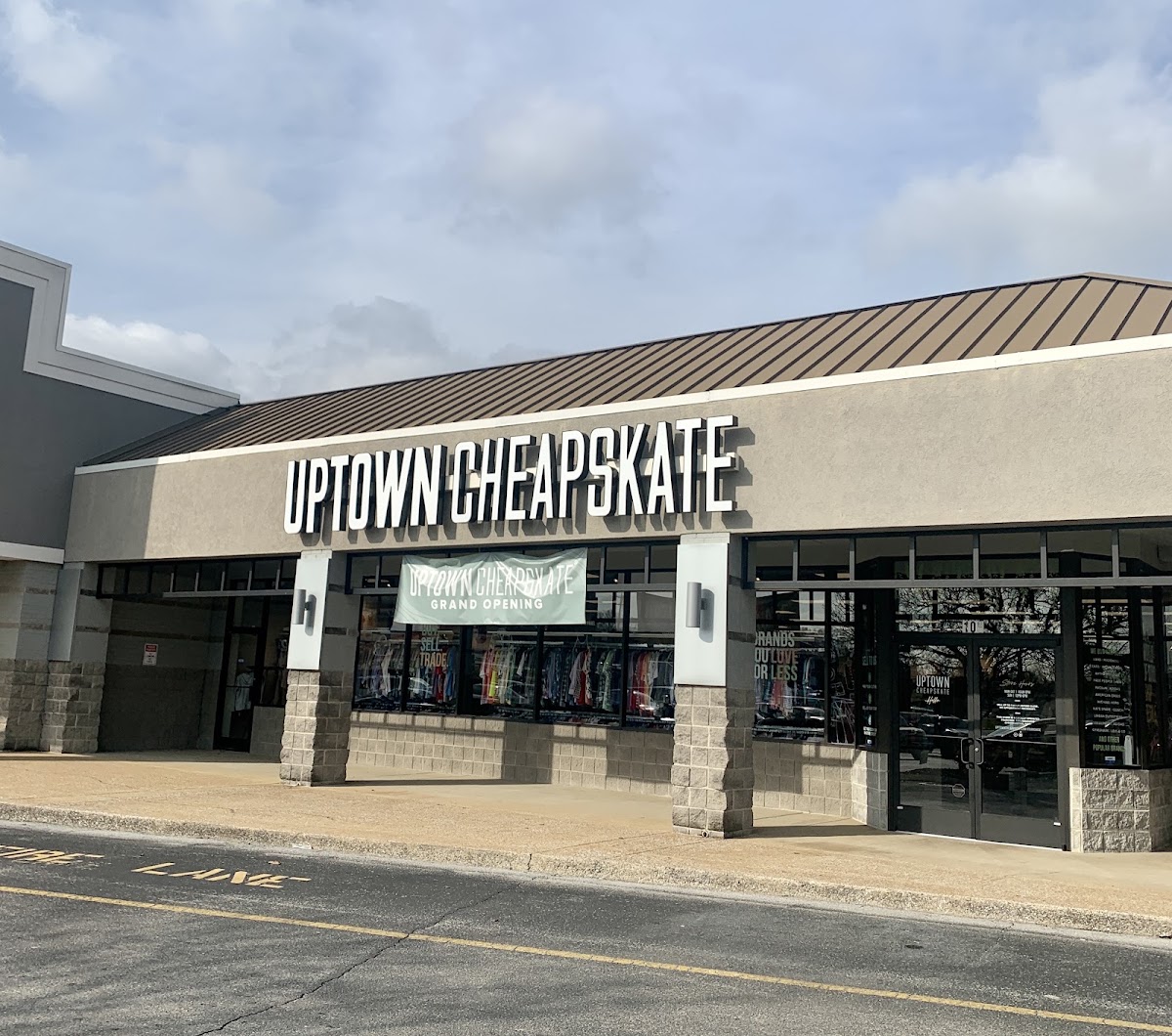 Uptown Cheapskate Hixson in Chattanooga