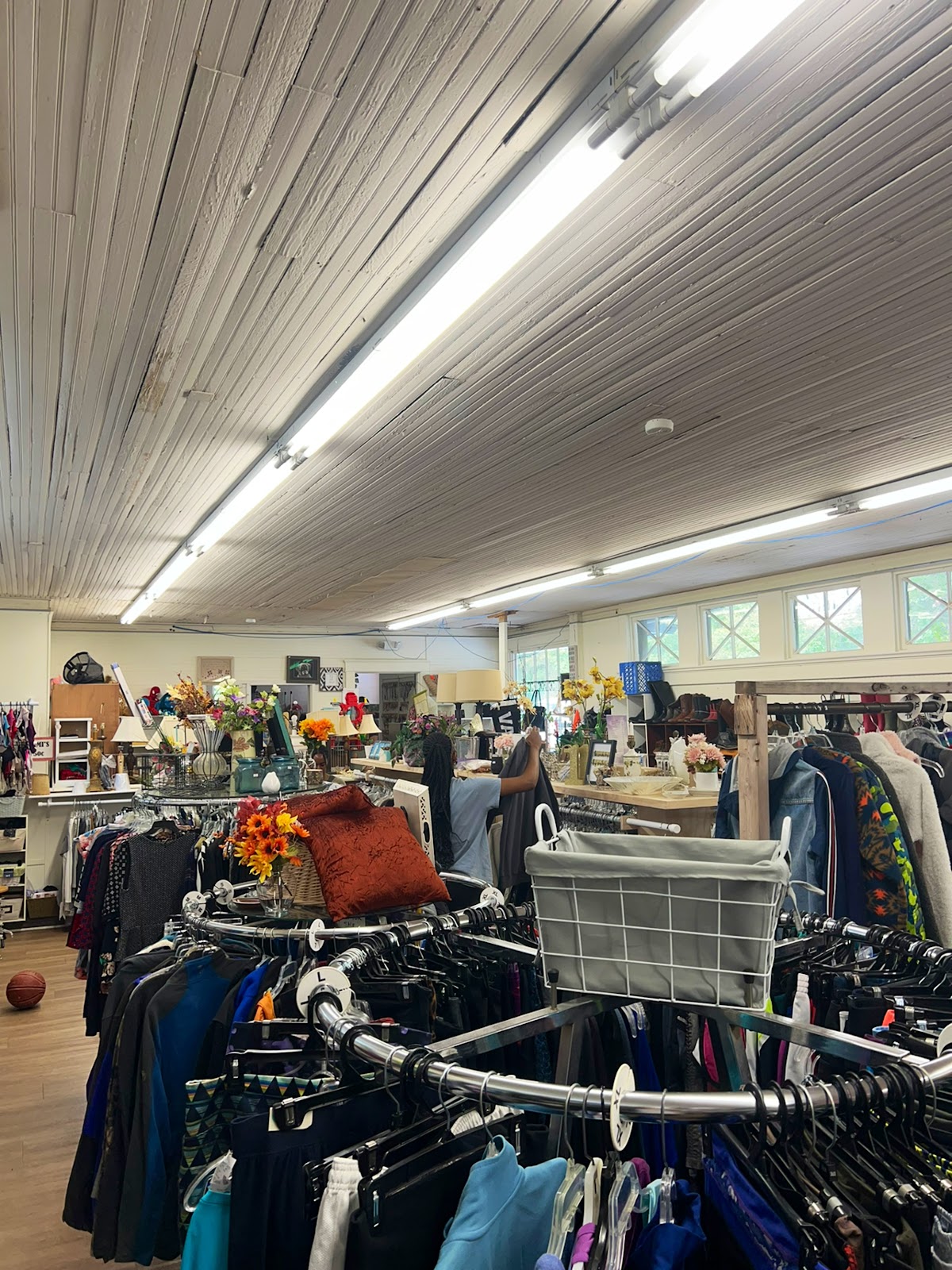 The Clothes House on Signal Mountain in Signal Mountain