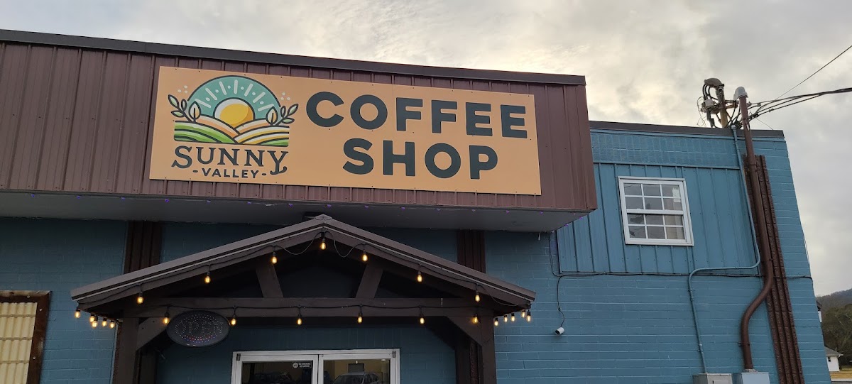 Sunny Valley Thrift Coffee in Dunlap
