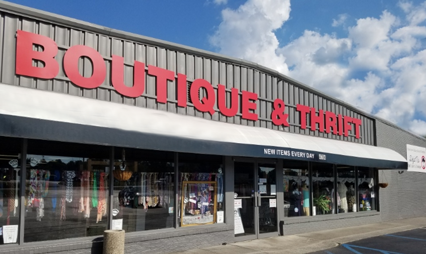 Humane Educational Society Boutique & Thrift in Chattanooga