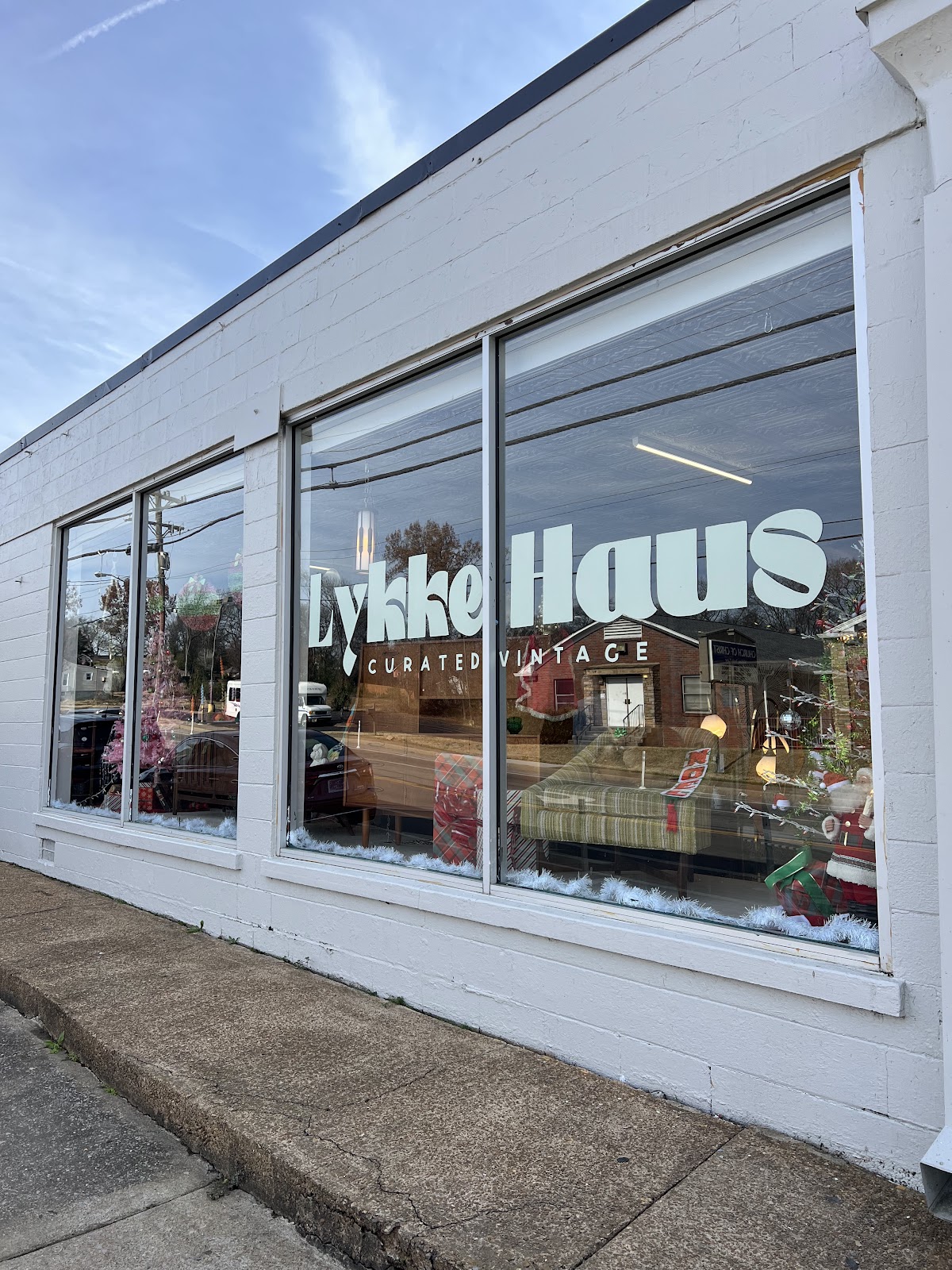 Lykke Haus — Curated Vintage Furniture & Decor in Nashville