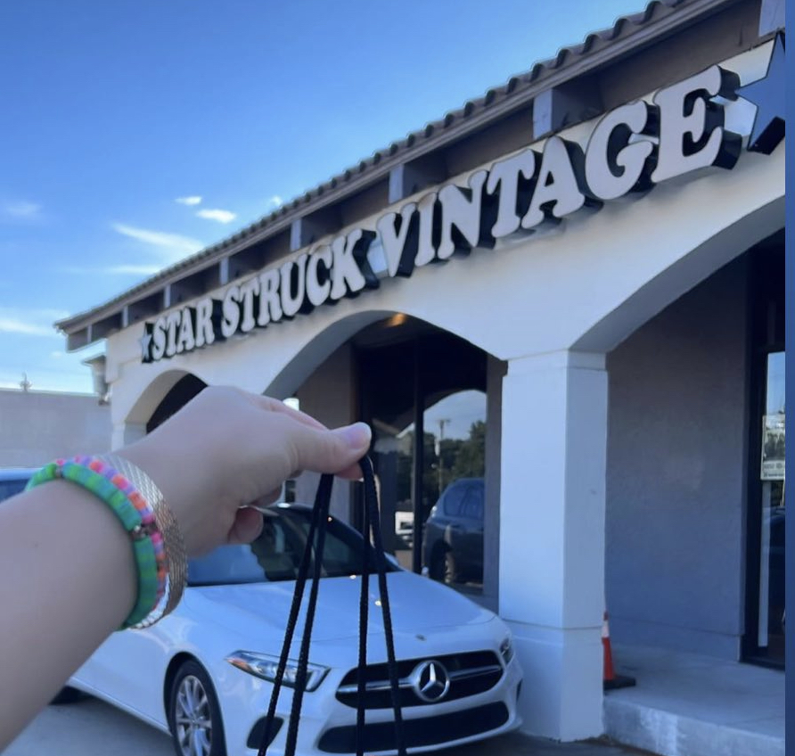 Star Struck Vintage in Nashville
