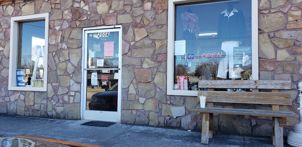 Community Chest Thrift Store in Maryville