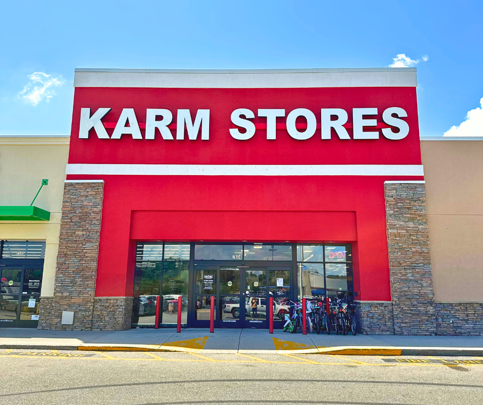 KARM Stores in Knoxville