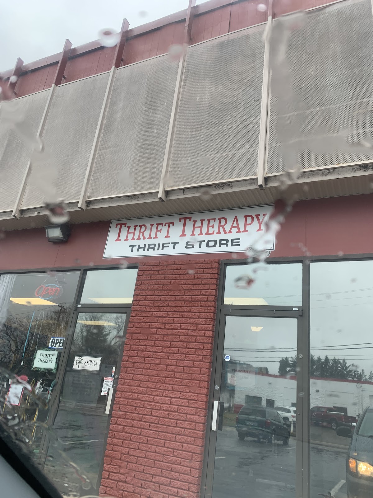 Thrift Therapy in Alcoa
