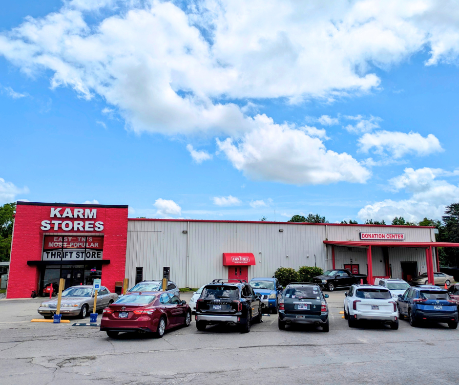 KARM Stores in Knoxville