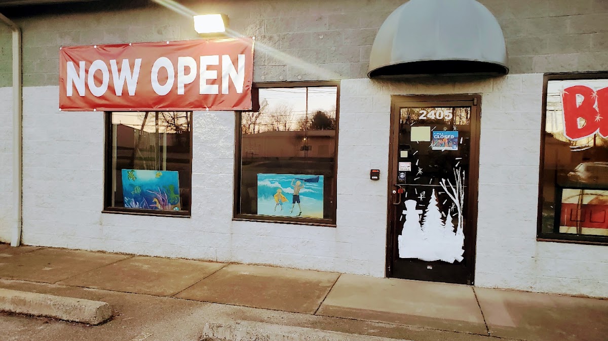 One Man's Thrift & Antique Store in Johnson City