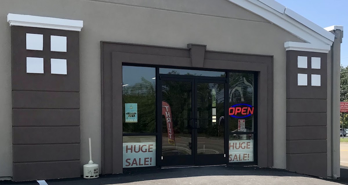 Recovery Soldiers Super Thrift in Elizabethton