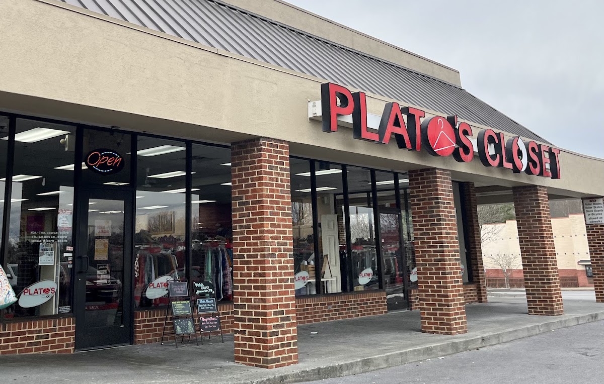Plato's Closet in Johnson City