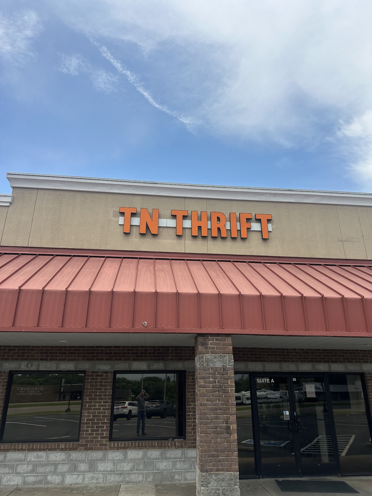 Tennessee Thrift of Columbia in Columbia