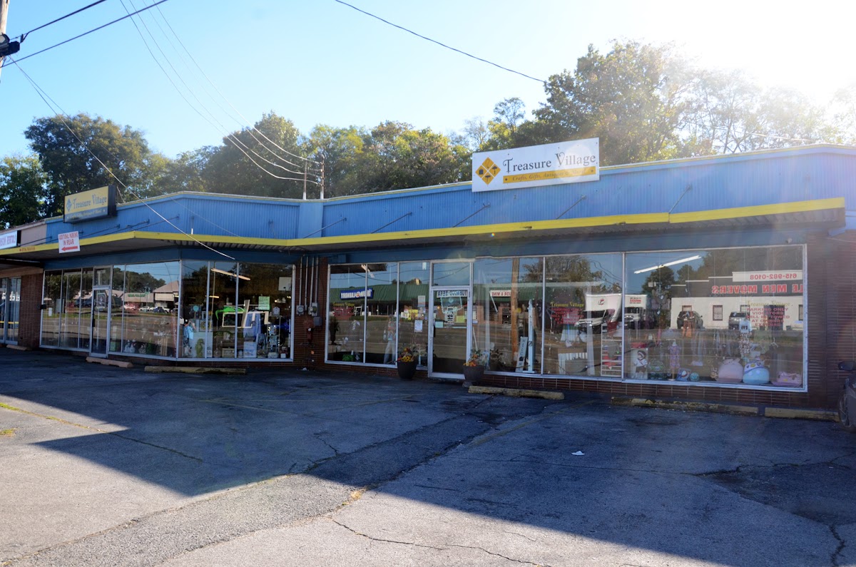 Treasure Village in Columbia