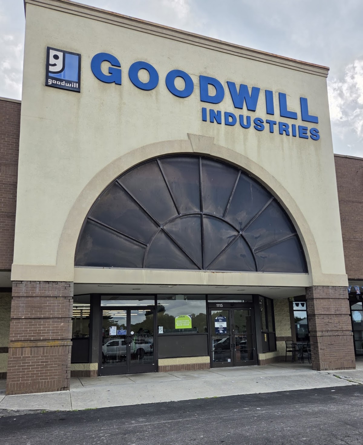Goodwill Industries-Knoxville Inc. in Clinton