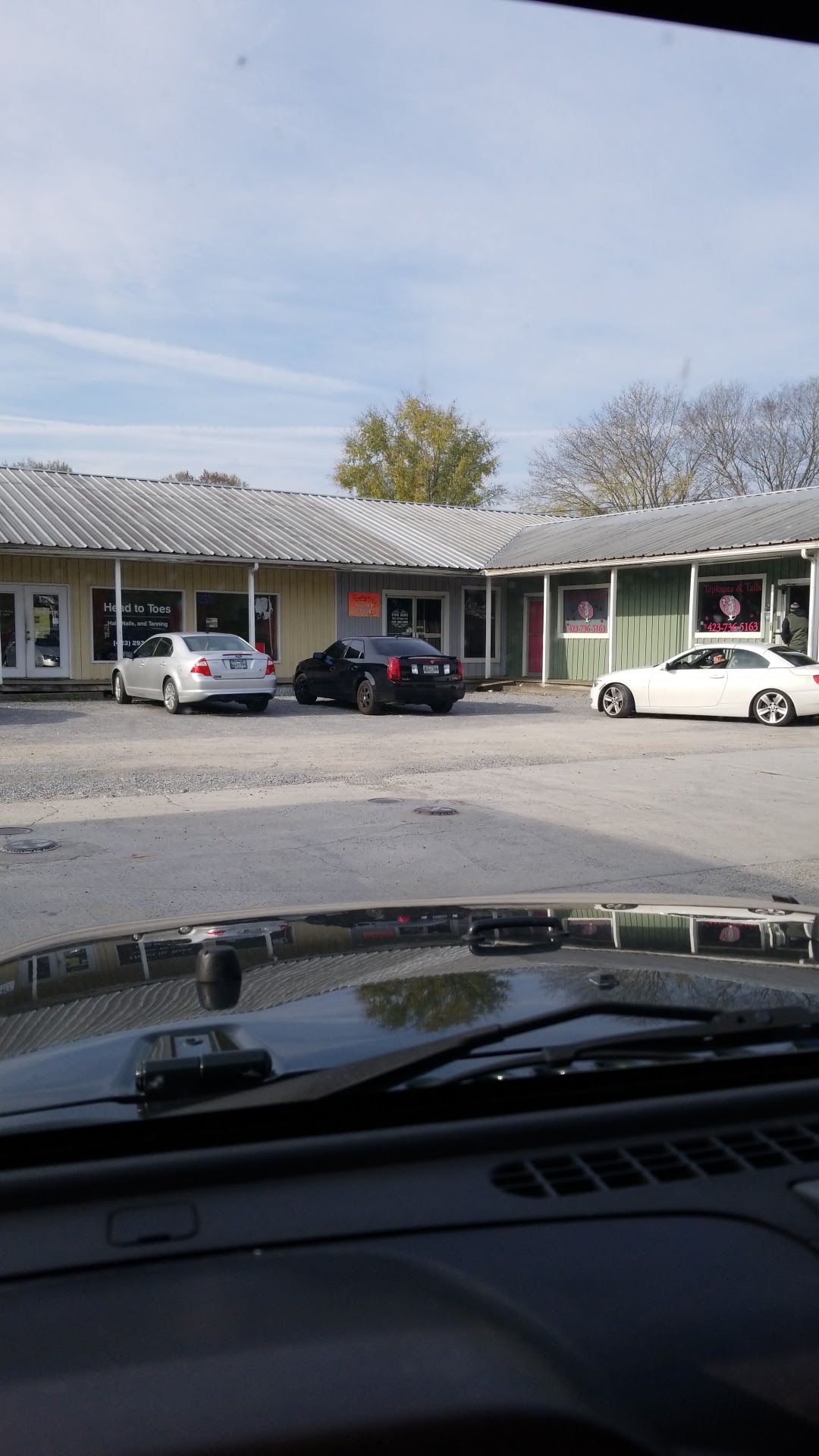 Destiny's New Beginnings Thrift Store in Rogersville