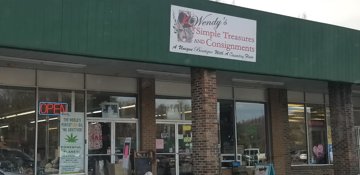 Wendy’s Simple Treasures in Rogersville