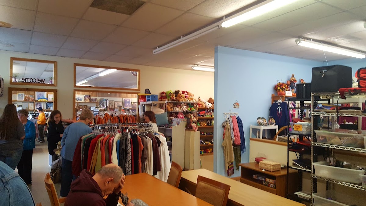 Second Source Thriftstore in Jefferson City