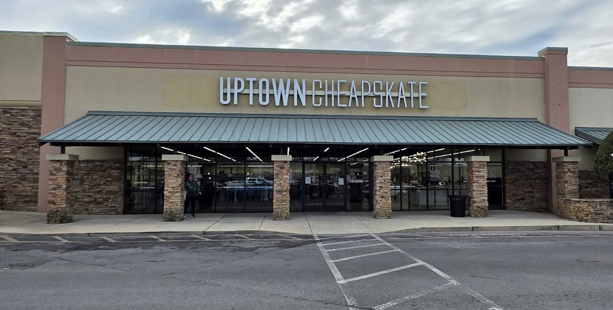 Uptown Cheapskate Cleveland in Cleveland