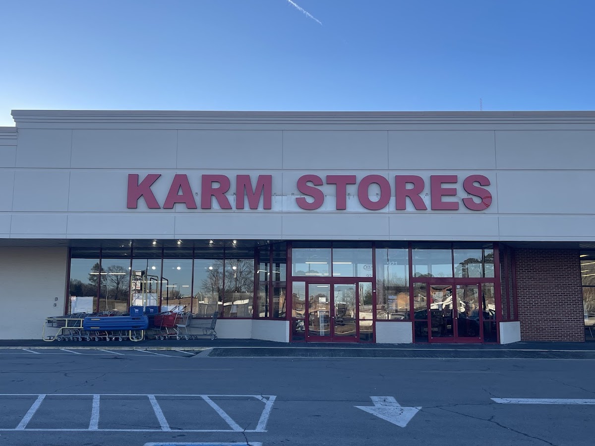 KARM Stores in Athens