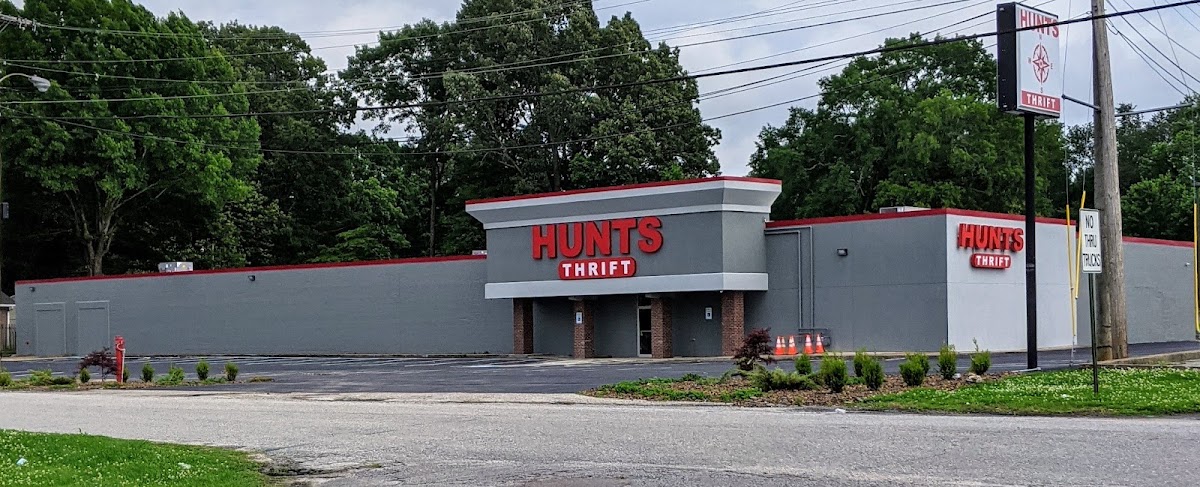 Hunts Thrift in Jackson