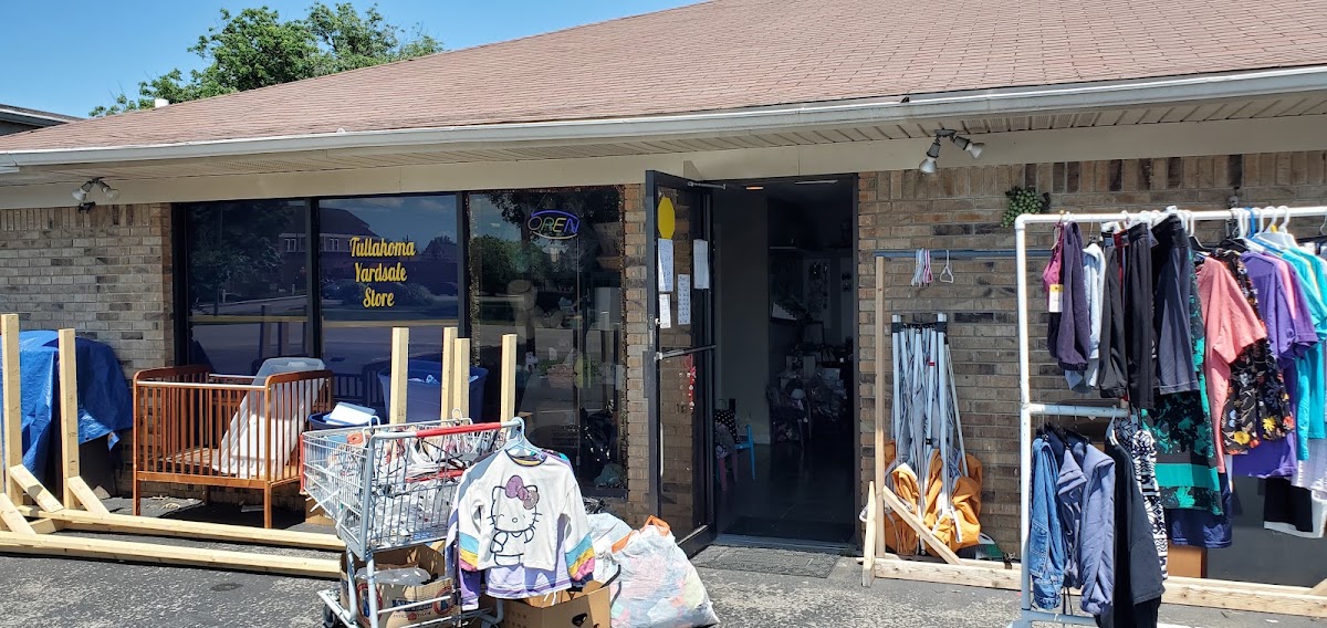 Tullahoma yard sale store in Tullahoma