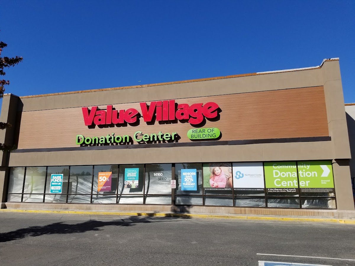 Value Village in Woodinville