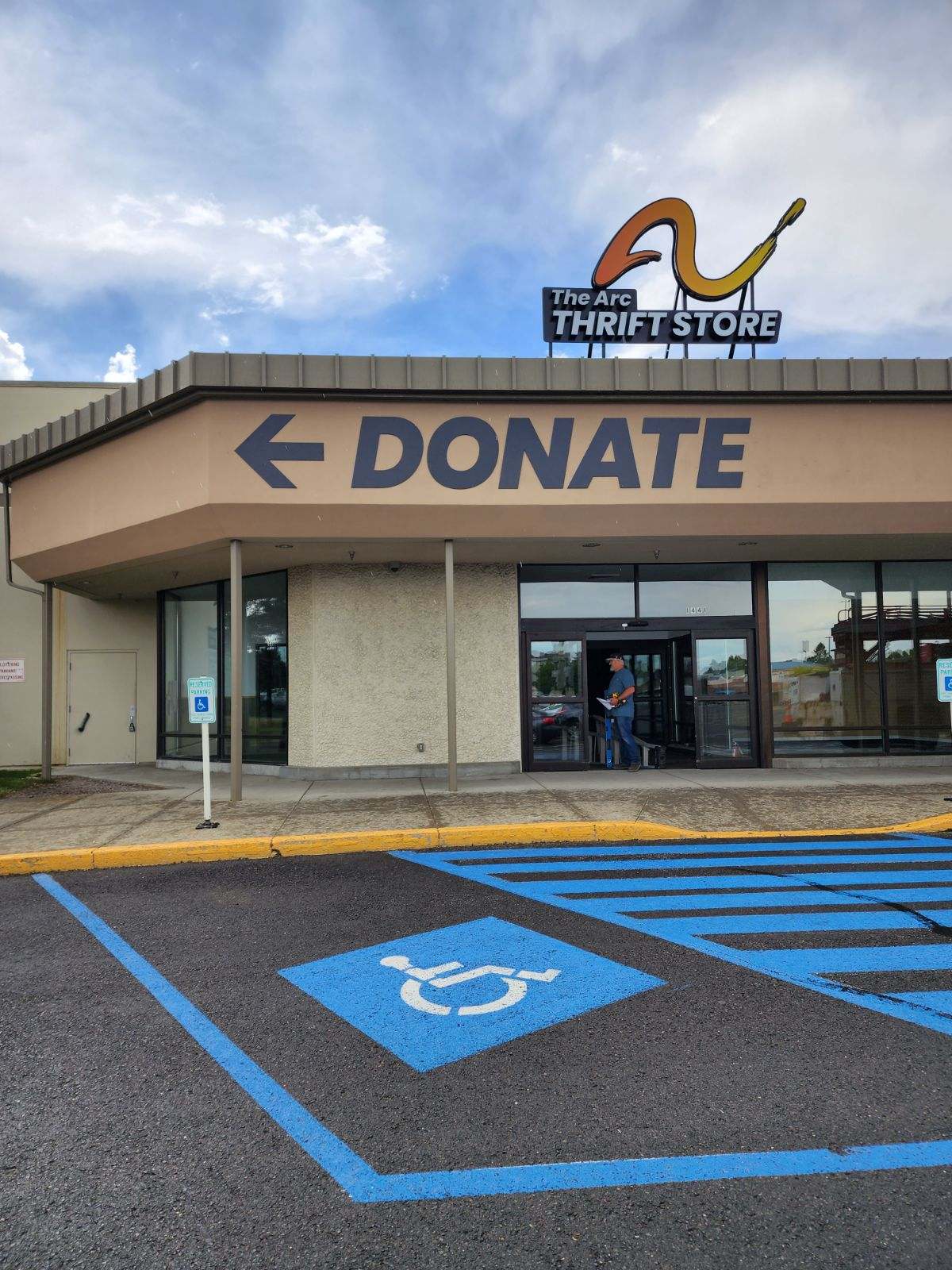 The Arc of Spokane Thrift Store in Spokane Valley