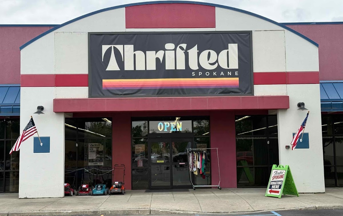 Thrifted Spokane in Spokane Valley
