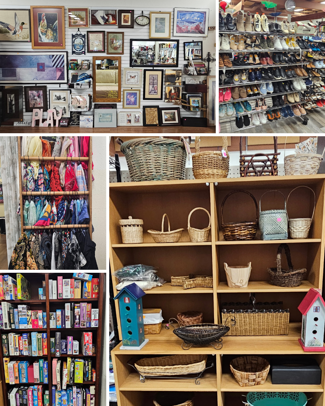 Stanwood-Camano Thrift Store in Stanwood