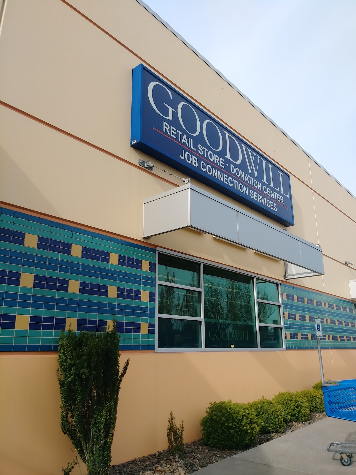 Goodwill Industries of the Columbia Willamette in Vancouver
