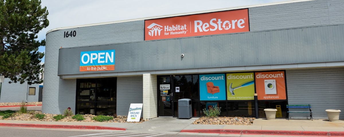 Habitat Aurora ReStore in Aurora