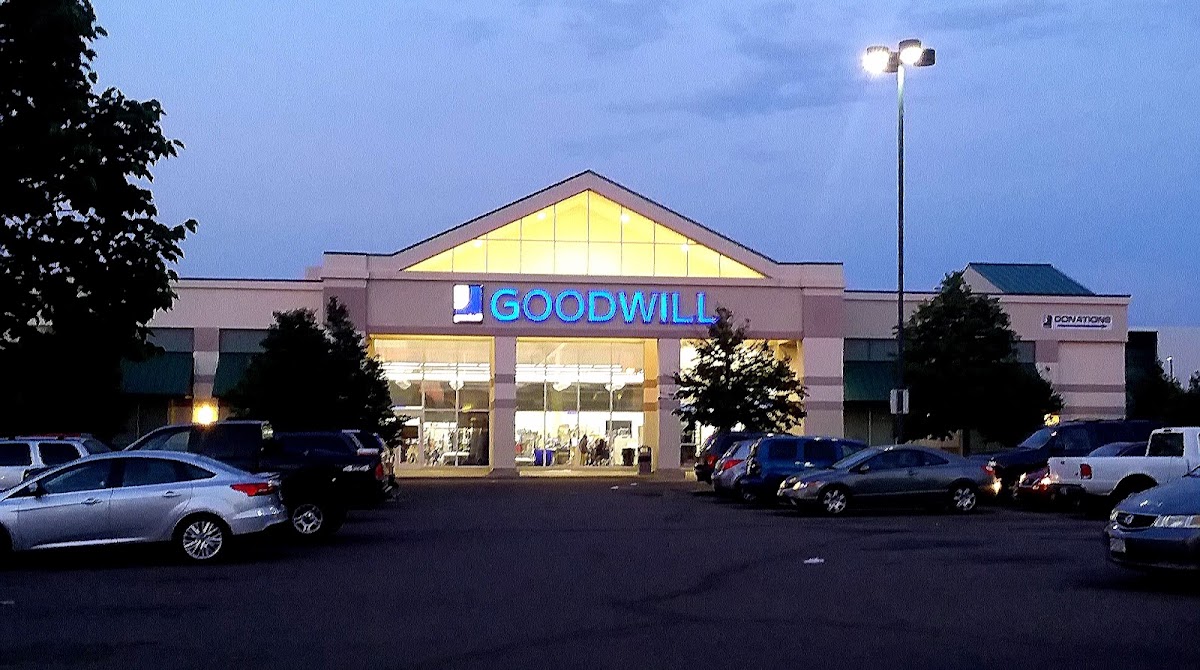 Goodwill Store & Donation Center in Denver
