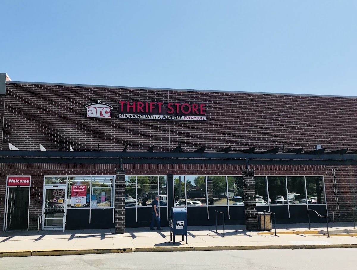 arc Thrift Stores in Denver