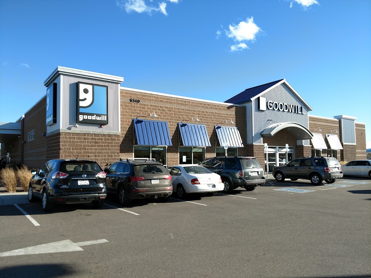 Goodwill Store & Donation Center in Arvada
