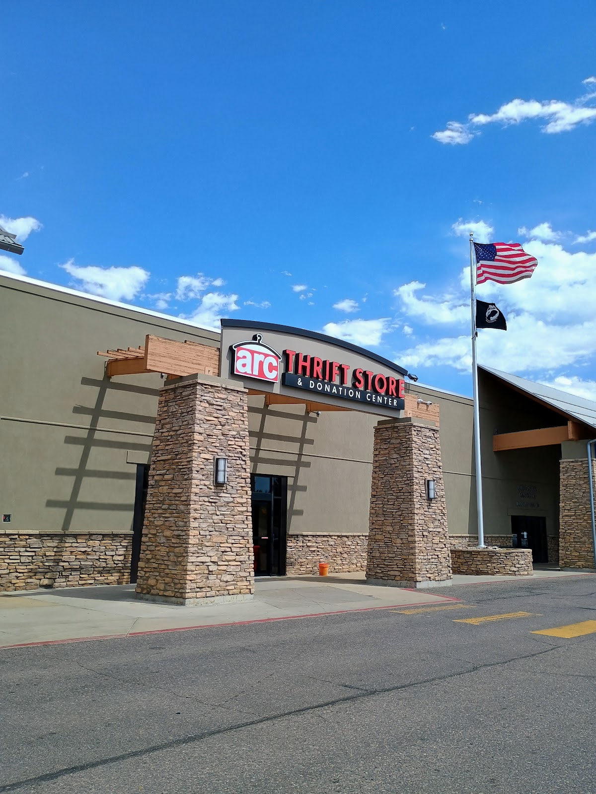 arc Thrift Stores in Wheat Ridge